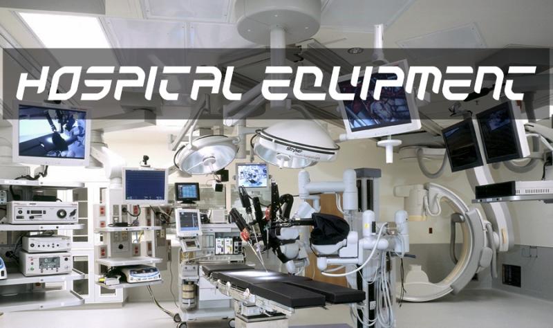 Hospital Equipment